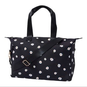 Alice + Olivia Floral Duffle Bag NWT $165